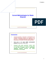 FALLSEM2014 15 - CP0219 - 03 Jul 2014 - RM01 - Current Waste Disposal Methodologies
