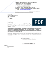 Surat Tugas MPPD Psikiatri Periode 27 Nov - 23 Des 2023 RS Labuang Baji