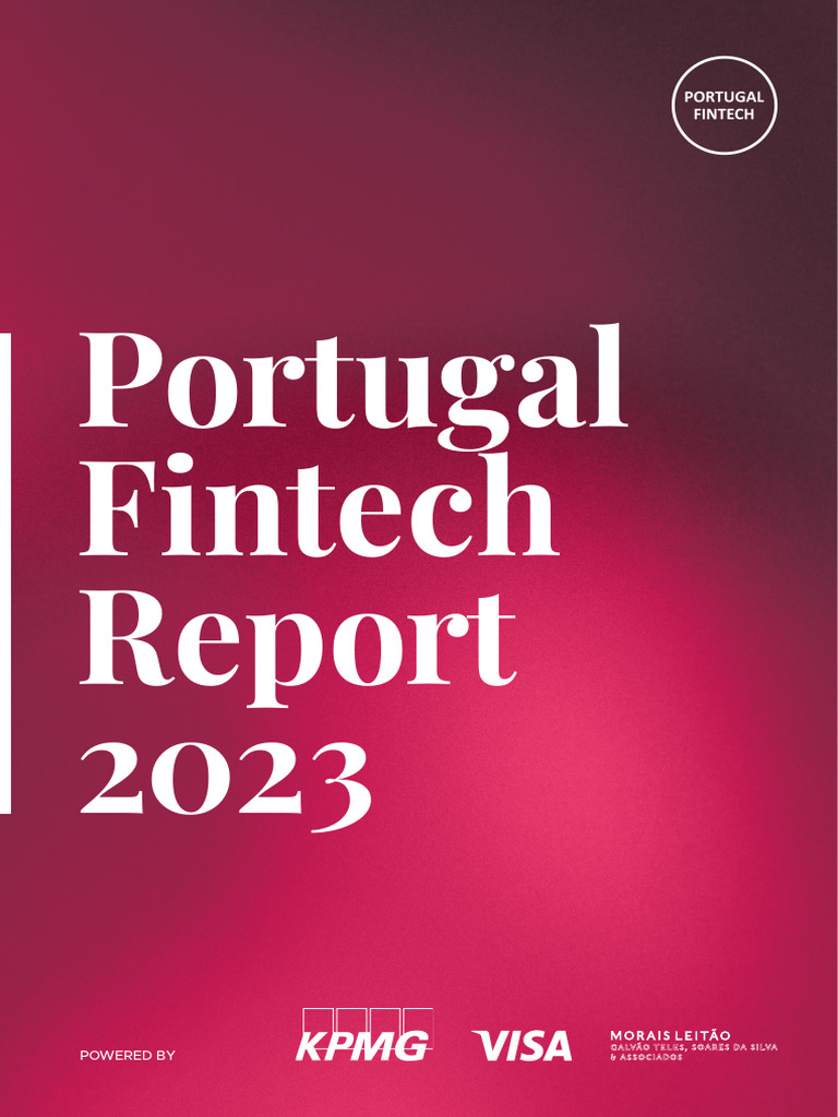 Portugal Fintech Report 2023 1699877043 | PDF