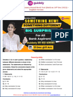 Sbi Po Prelims Memory Based Questions Paper PDF English Version
