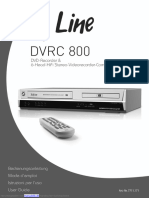 DVRC 800