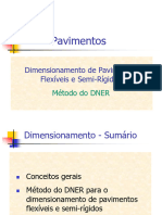 Aula 09b - Dimensionamento DNER 2023