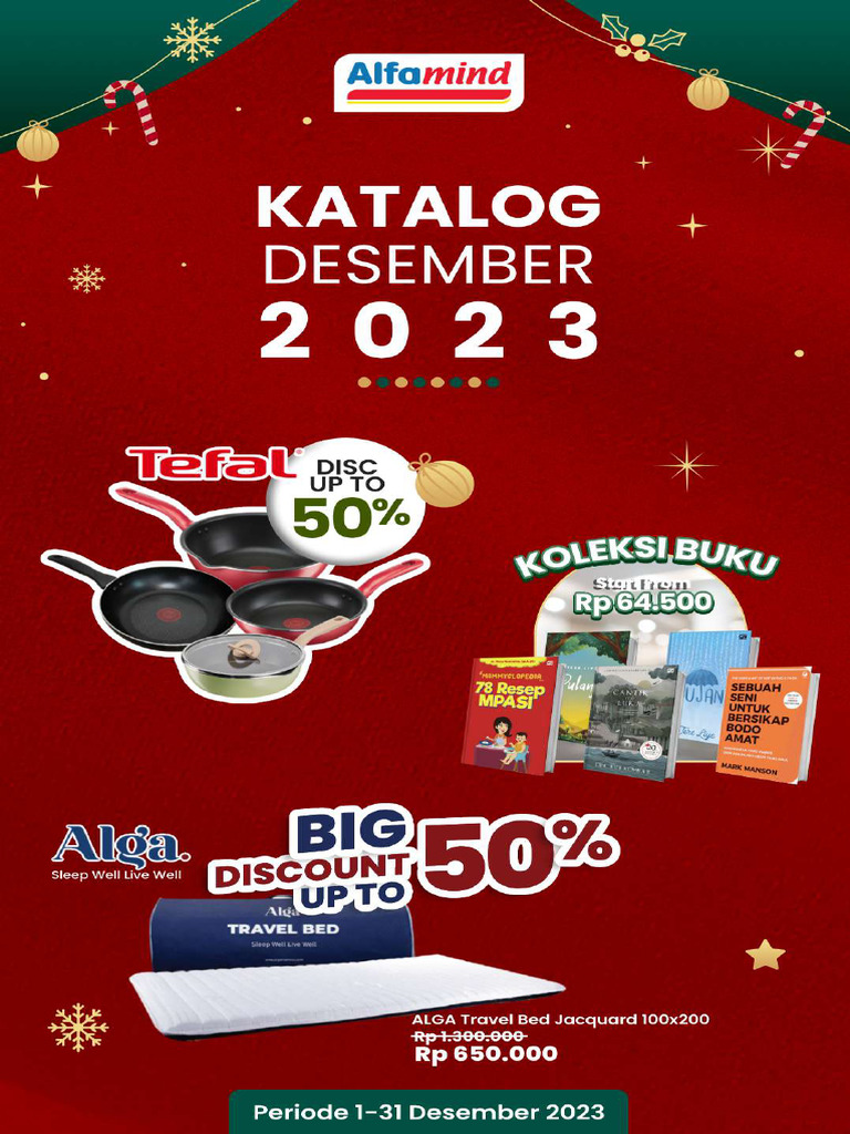 KATALOG DESEMBER 2023 | PDF