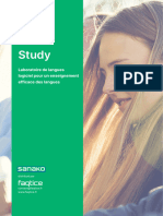 Brochure Faqtice Sanako Study 1200 (2023)