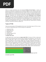 Introduction to PCB Design Basics | PDF | Printed Circuit Board ...