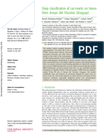 Domnguez-Rodrigo Et Al 2021 Deep Classification of Cut-Marks On Bones