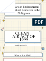 Clean Air Act