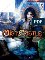 Sword World 2.0 - Mist Castle