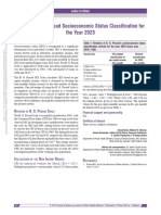 Updated B G Prasad Socioeconomic Status.20