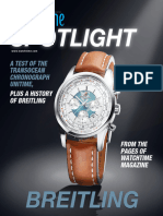 WT Spotlight Breitling Fin