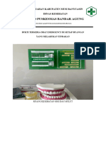 Bukti Tersedia Obat Emergency Di Setiap Ruangan Tindakan PKM Bandar Agung Fix