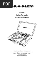 Tascam Porta 05 Ministudio | PDF