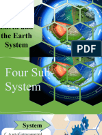 Earth and The Earth System