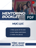 Mentoring Booklet