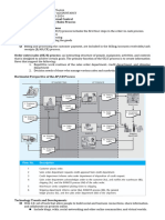 OESALES Process