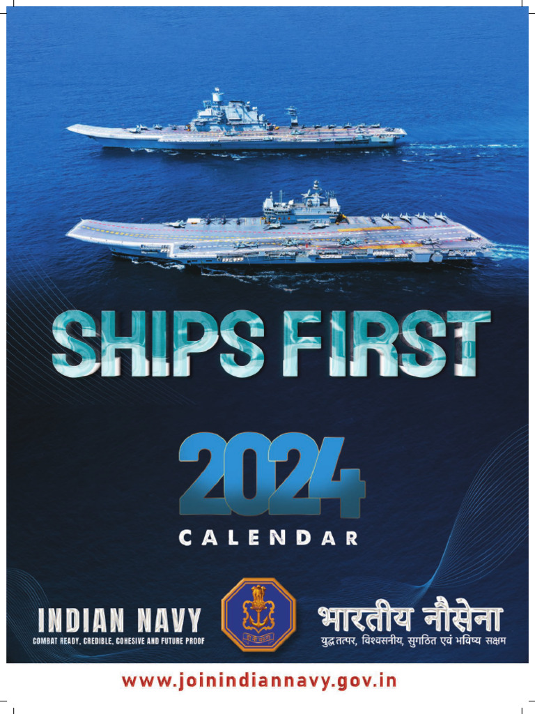 INDIAN NAVY CALENDAR 2026 PDF FREE DOWNLOAD visual data 2