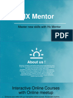 HX Mentor