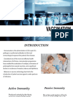 184 Vaccination