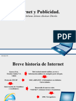 Internet y Publicidad