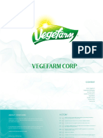 Vegefarm Corp Catalog
