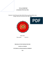 Fiki Ariyanto - Id21a - Tgs - 3 - Analisis Swot Dan Ipa - 210411075