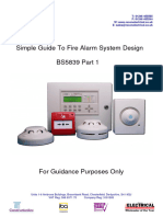 BS5839 Guide