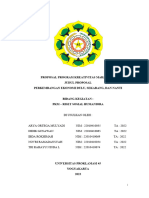 Arya Ortega MuIyadi - Universitas ProkIamasi 45 - PKM-RSH.