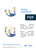 LK Ruang Kolaborasi Pemahaman CP