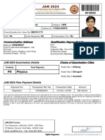 M136 E65 Application Form