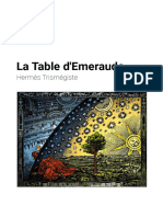 La Table D'emeraude
