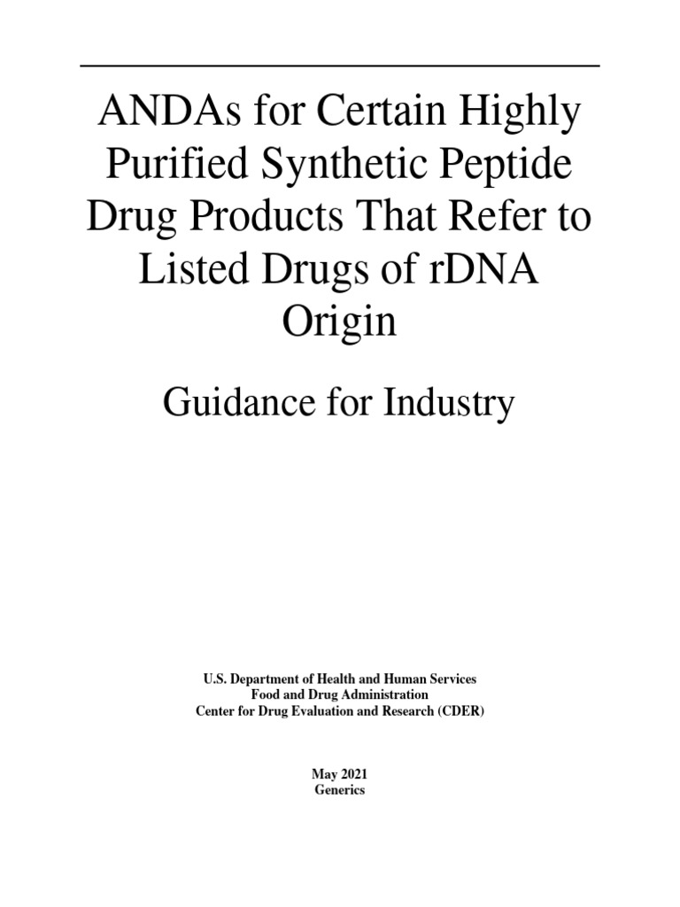 Generic Drug Name Example
