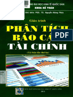 Giáo Trình Phân Tích Báo Cáo Tài Chính