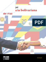 Diplomacia Bolivariana de Paz Digital