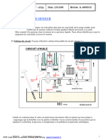 032a-Circuit D'huile Moteur