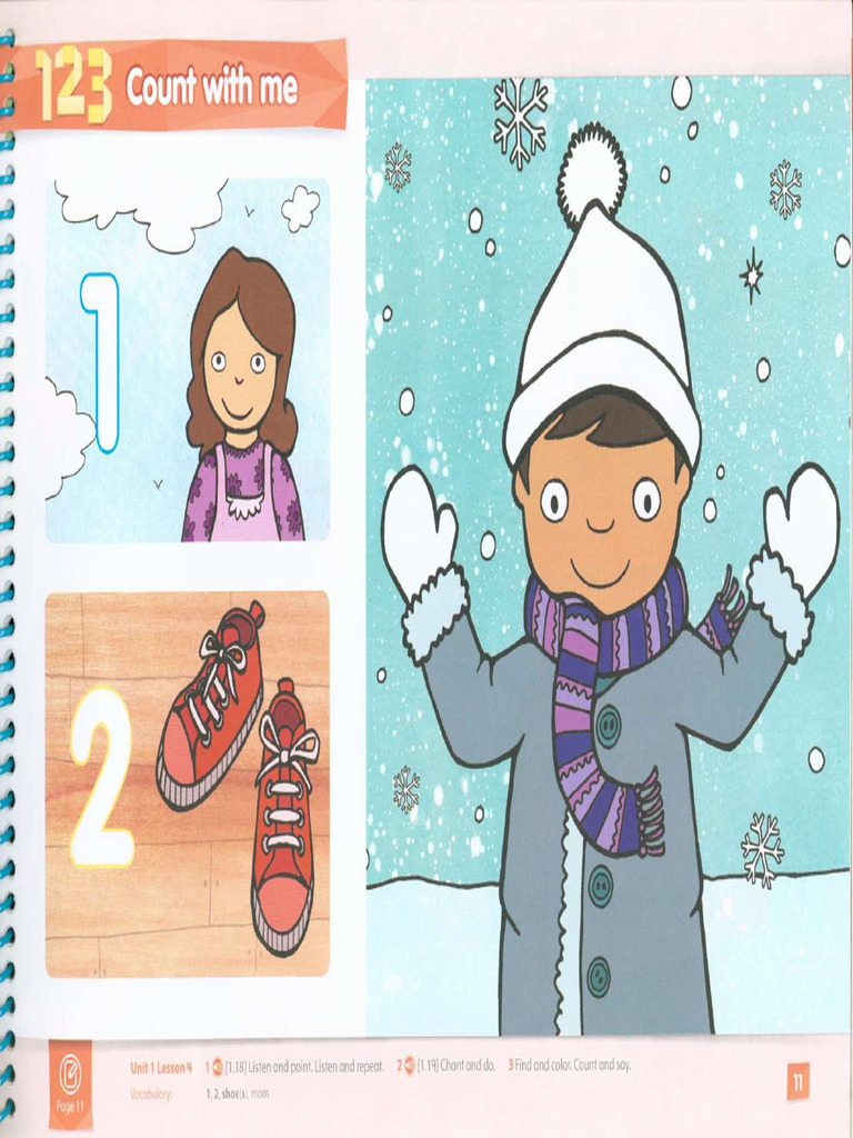 Show and Tell 1 Student Book Full-12-21 | PDF