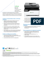 Imprimante Multifonction Laser Couleur Lexmark Cx331adwe 40n9170