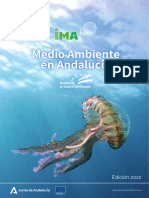 Informe Medio Ambiente Andalucia 2022