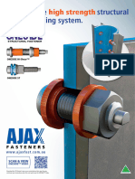 X y R Blind Fastening System Ajax Fasteners