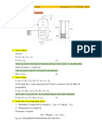 5.11 Contoh Perhitungan Single Effect