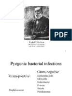 infectious Diseases II (& III)- ד"ר י. בכר