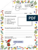 Carta Al Viejo Pascuero