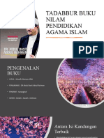 Bedah Buku Nilam Nik Raziq