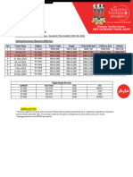 Schedule 13D10N North and New Zealand (The Hobbit) 2023 & 2024