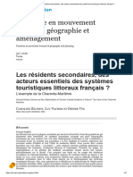 Résidences Secondaires - Littoral-17-2016