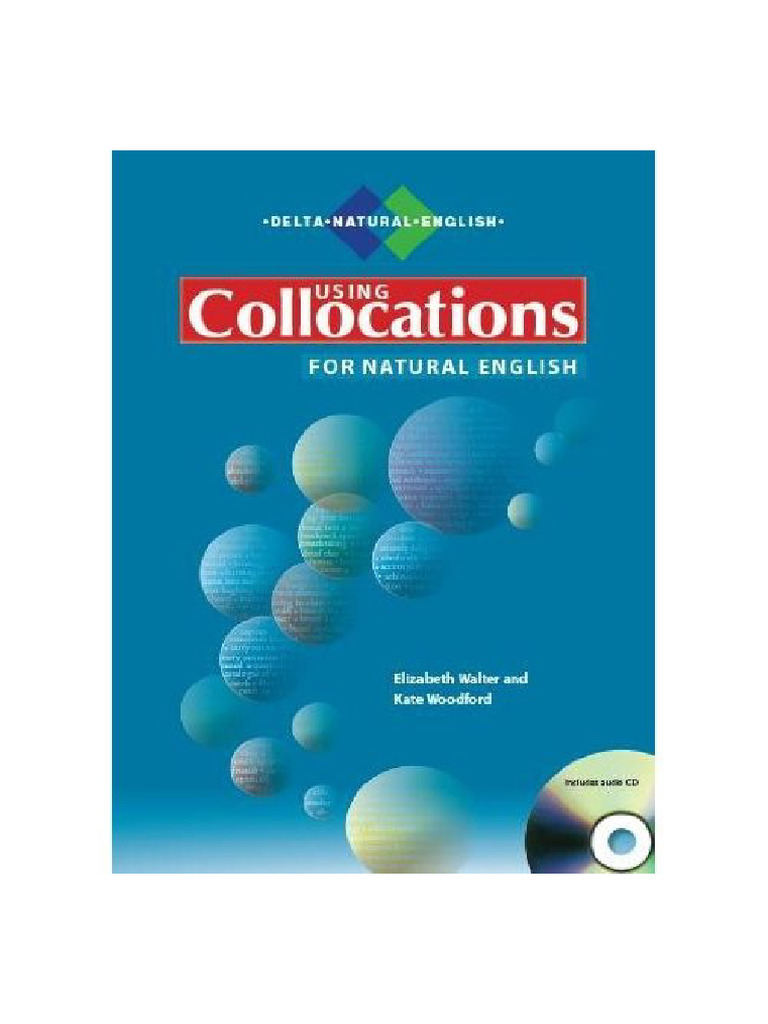 Using Collocations for Natural English | PDF | Linguistic Typology ...