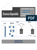 Structures Séquentielles