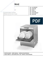 Envasadora al vacío SU-806LL - Envasadoras al vacío industriales · Gama  Sensor Ultra. Sammic Conservación de Alimentos y Sous-Vide