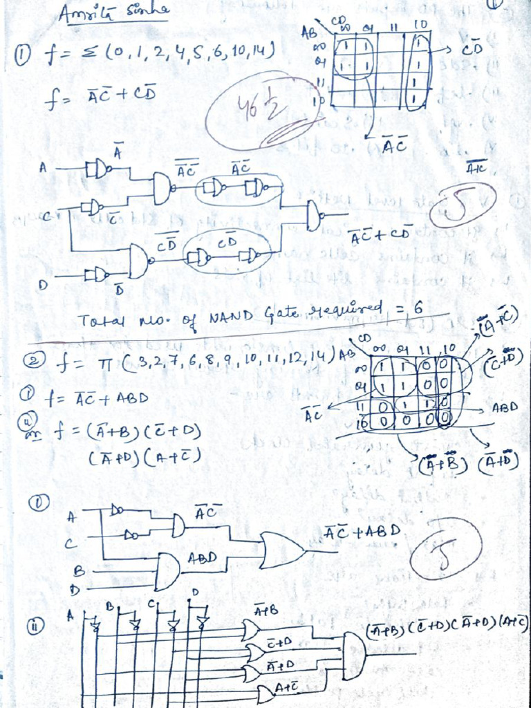 Circuit Design Examples Circuit Diagram