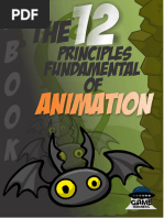 Ebook - The 12 Fundamental Principles of Animation