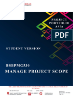 Project Portfolio (B)